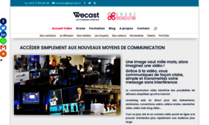 Wecast.fr thumbnail