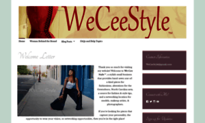 Weceestyle.com thumbnail