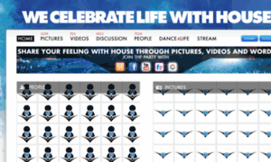 Wecelebratelifewithhouse.com thumbnail