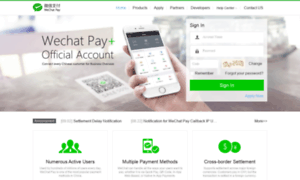 Wechatpay.com thumbnail