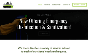 Wecleanlapro.com thumbnail