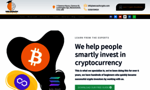 Wecoachcrypto.com thumbnail