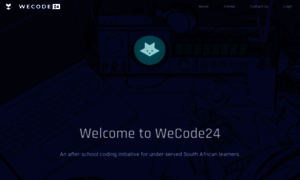 Wecode24.com thumbnail