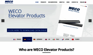 Wecoelevator.com thumbnail