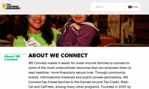 Weconnect.net thumbnail