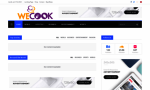 Wecook.fr thumbnail