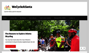 Wecycleatlanta.org thumbnail