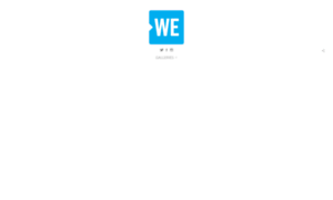 Weday.photoshelter.com thumbnail