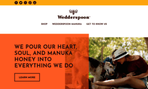 Wedderspoon.co.uk thumbnail