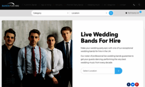 Wedding-bands.co.uk thumbnail