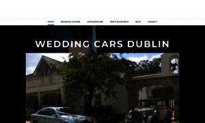 Wedding-cars-dublin.weebly.com thumbnail