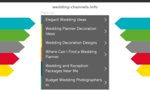 Wedding-channels.info thumbnail