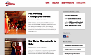 Wedding-choreographer.com thumbnail