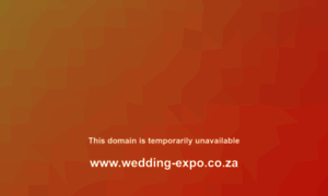 Wedding-expo.co.za thumbnail