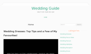 Wedding-guide.org thumbnail