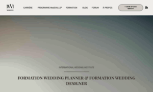 Wedding-institute.fr thumbnail