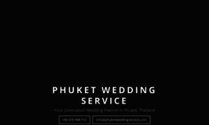 Wedding-phuket.com thumbnail