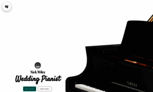 Wedding-pianist.co.uk thumbnail