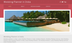 Wedding-planners-in-india.com thumbnail