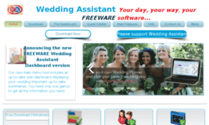 Wedding-planning-software.com thumbnail