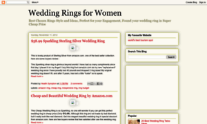 Wedding-rings-women.blogspot.com thumbnail