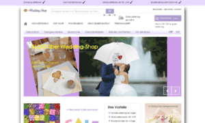 Wedding-shop.com thumbnail