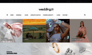 Wedding21.co.kr thumbnail