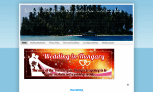 Weddingabroad-weddingdestination.blogspot.com thumbnail