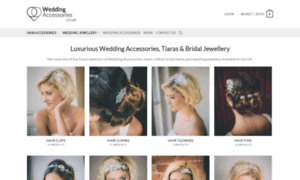 Weddingaccessories.co.uk thumbnail