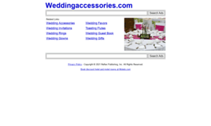 Weddingaccessories.com thumbnail