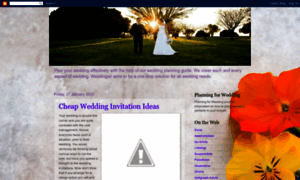 Weddingair.blogspot.com thumbnail