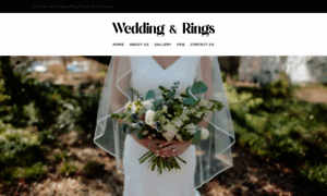 Weddingandrings.com thumbnail