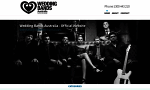 Weddingbands.com.au thumbnail