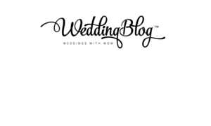 Weddingblog.co.uk thumbnail