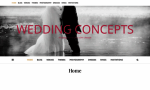 Weddingconcepts.net thumbnail