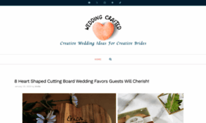 Weddingcrafted.com thumbnail