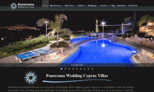 Weddingcyprusvillas.com thumbnail