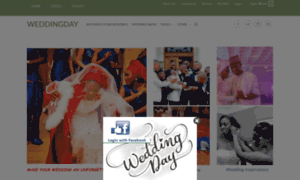 Weddingday.com.ng thumbnail