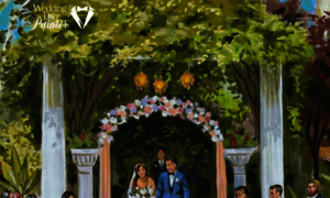 Weddingdaypainter.com thumbnail