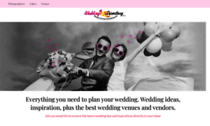 Weddingdirectory.com thumbnail