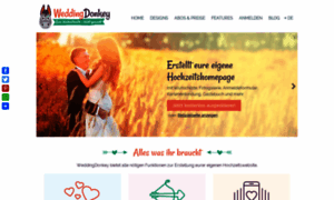 Weddingdonkey.de thumbnail