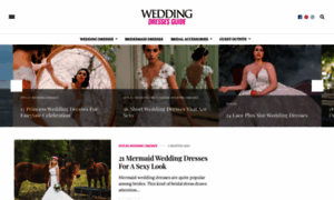 Weddingdressesguide.com thumbnail
