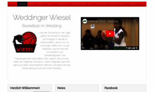 Weddinger-wiesel.de thumbnail