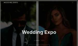 Weddingexpo.us thumbnail