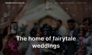 Weddingfairy.nl thumbnail