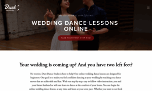 Weddingfirstdancelessons.com thumbnail
