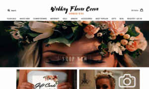 Weddingflowercrown.com thumbnail