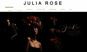 Weddingflowersbyjuliarose.com thumbnail