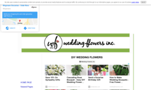 Weddingflowersinc.com thumbnail