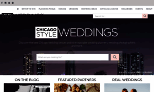 Weddingguidechicago.com thumbnail